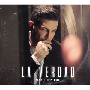 Manu Tenorio - La Verdad  CD